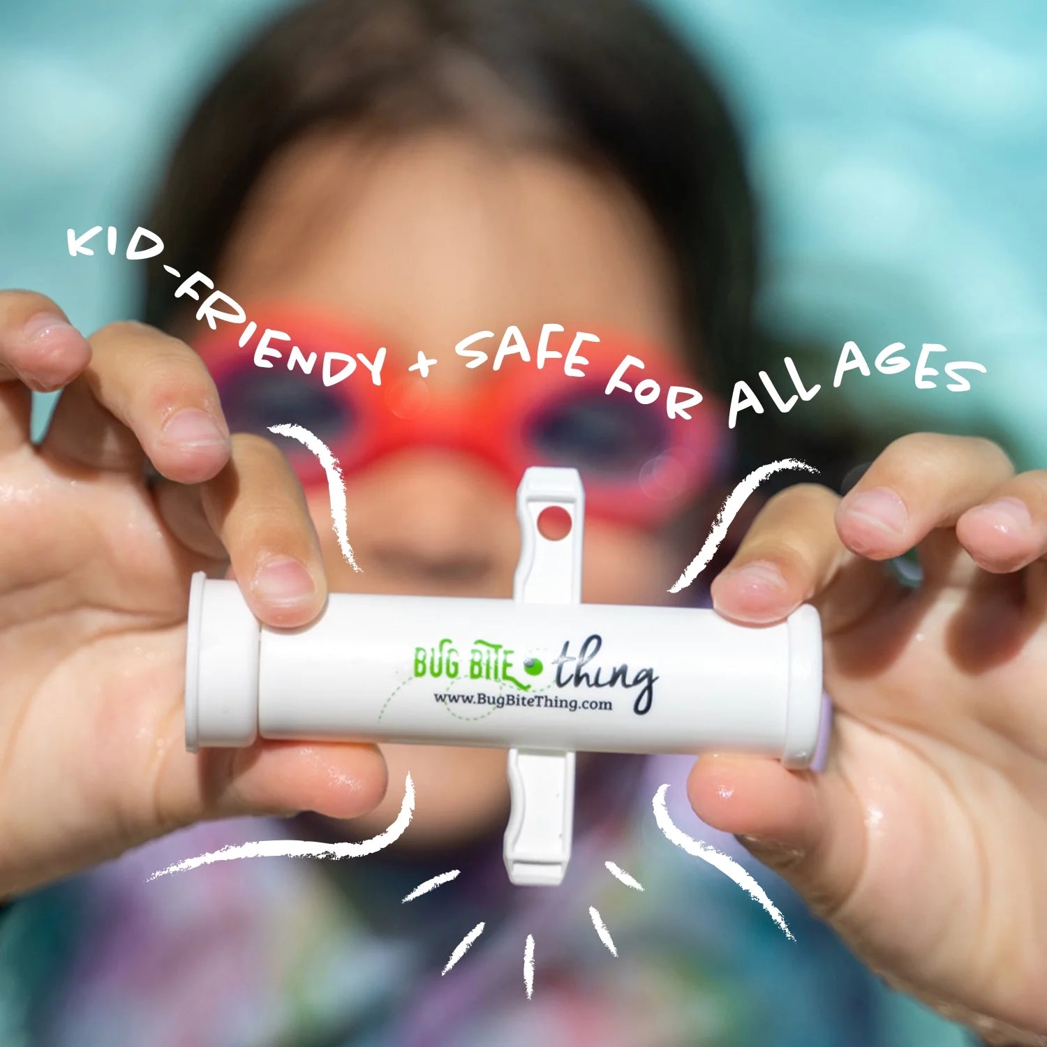 - Natural Bug Bite Relief and Removal Tool - REI Exclusive Offer